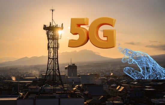 Acelera tu móvil con 5G Mark