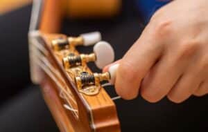 Afinación profesional con Afinador Cifra Club