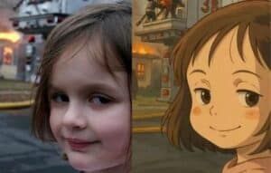 ¡Sumérgete en la fantasía de Ghibli!