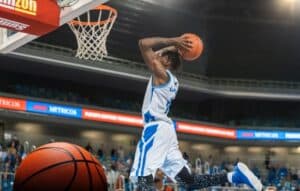 Vive la emoción de la NBA