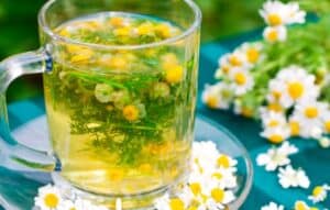 Tés para calmar la ansiedad