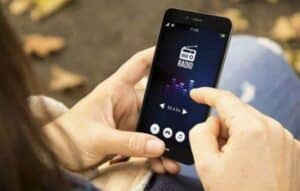 ¡Tu teléfono móvil de radioaficionado!