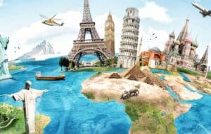 Los 5 lugares a los que no se debe viajar