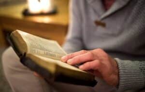 Escucha la Palabra de Dios