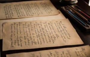 Los secretos de la carta del Papa