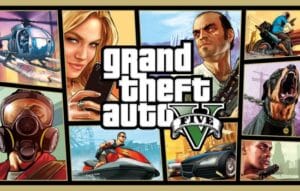 Vive GTA V en tu móvil!