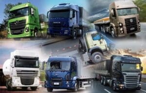 Los 5 mejores camiones para trabajar