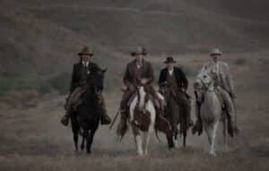 Explora el cine occidental