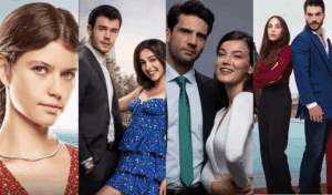 Romance y Drama Turco