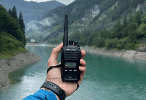 Convierte tu móvil en un walkie talkie