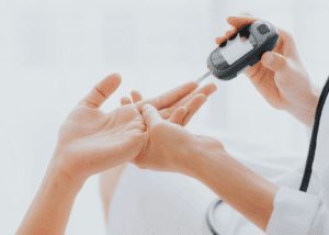 Vigila tus niveles de azúcar