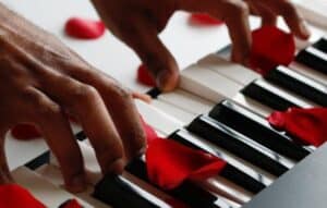 Melodías románticas: ¡Enamórate!