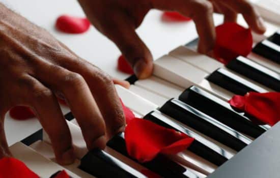 Melodías románticas: ¡Enamórate!