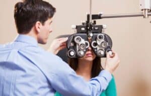 Exámenes Visuales Móviles