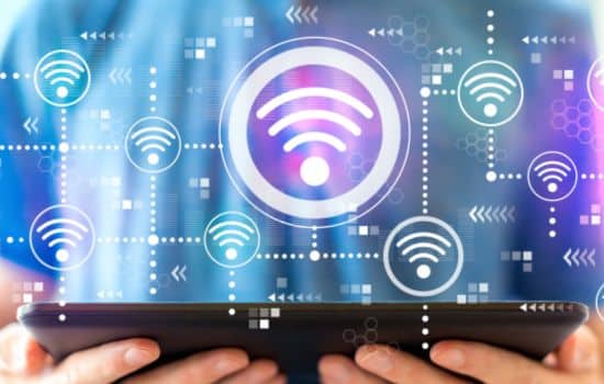 Conéctate Siempre con WIFI