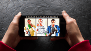 GTA V en tu móvil: ¡Libertad total!