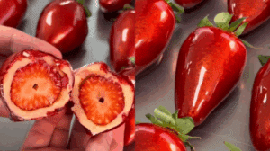 El Secreto de la Fresa del Amor