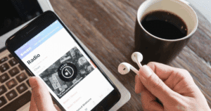 Radio: Tu Música en un Clic