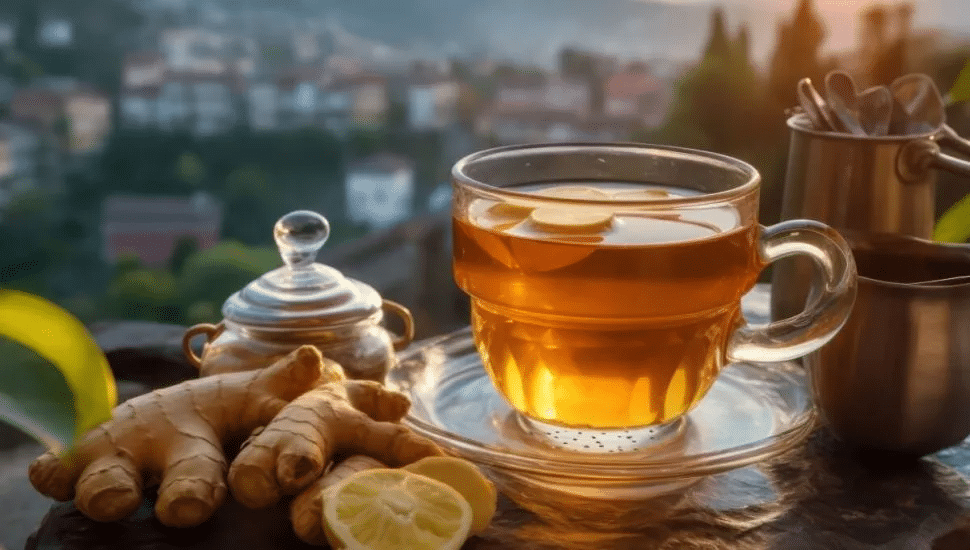 Revitalízate con las infusiones