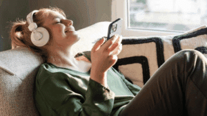 Emoción Radial a un Toque