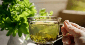 Adiós estreñimiento con tés mágicos