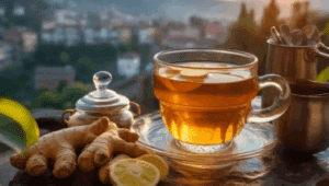 Infusiones Turbo para Hombres Activos