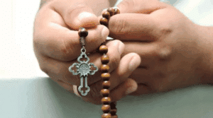 Fe en tus manos siempre