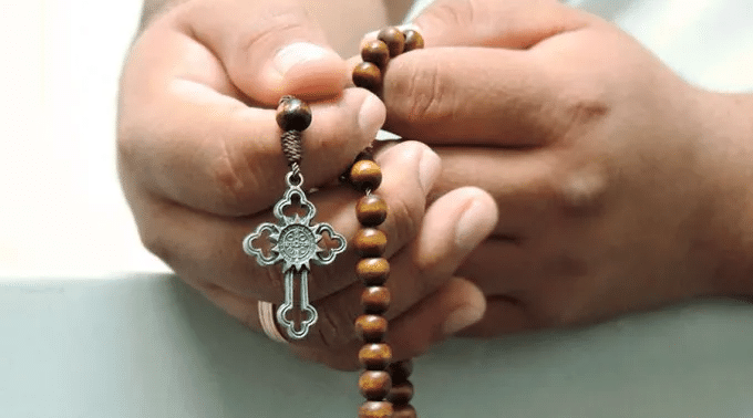 Fe en tus manos siempre