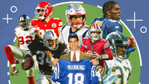 ¡Touchdowns al alcance de tu móvil!