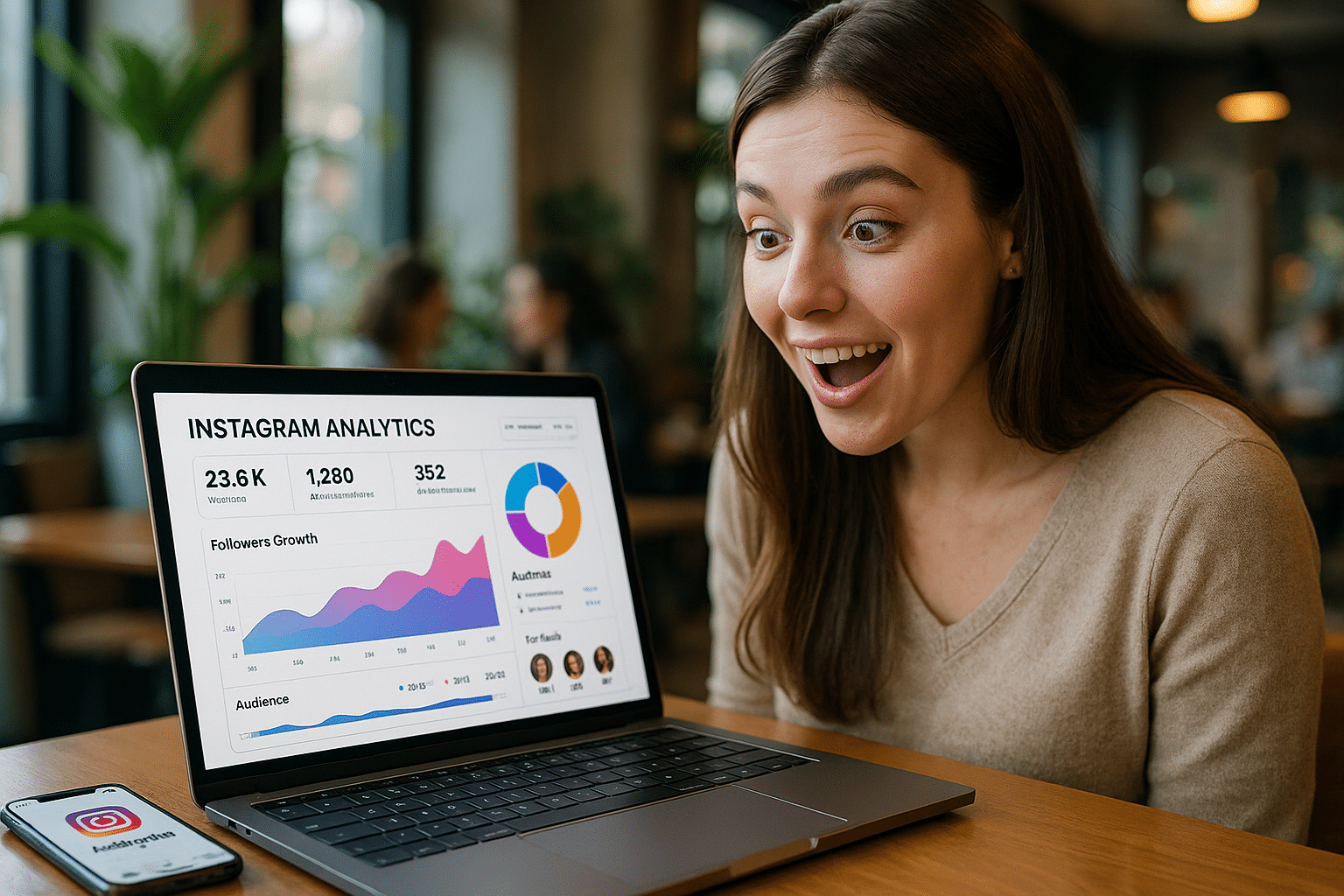 Descubre a tus seguidores más activos