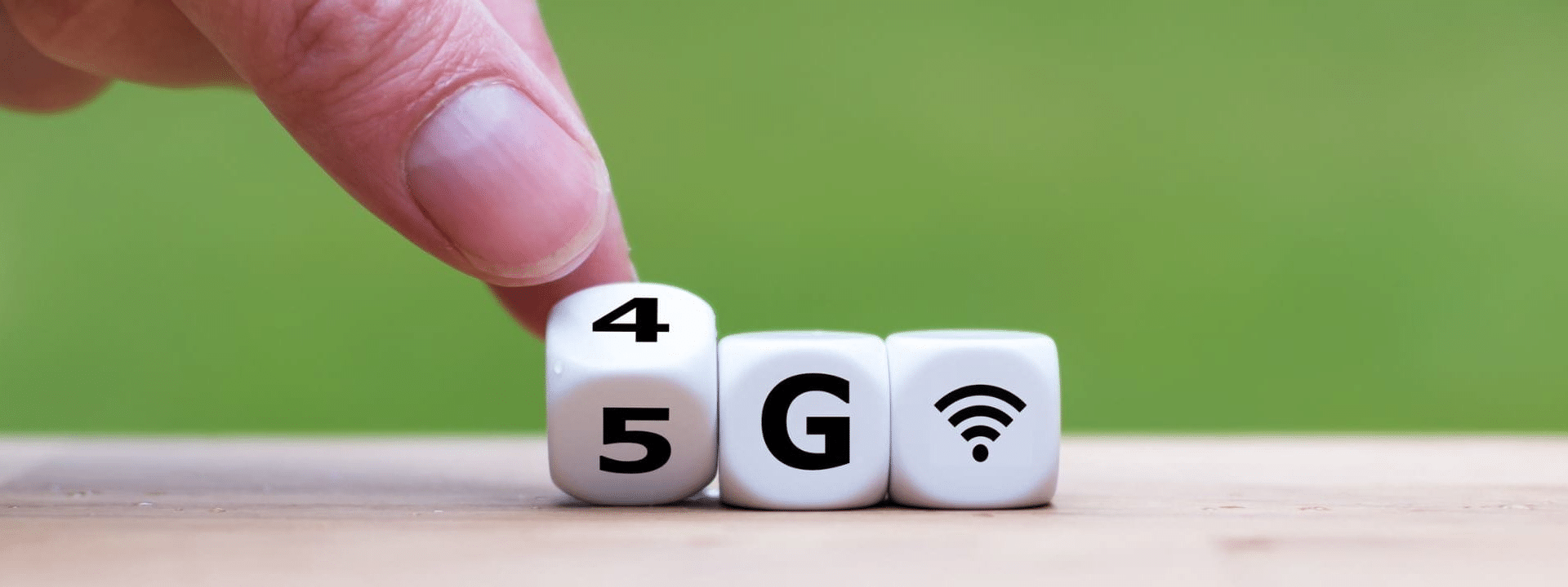 Vuela al Futuro con 5G