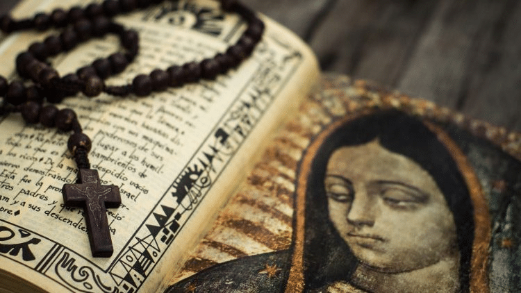 Aplicación digital para rezar el rosario fácilmente