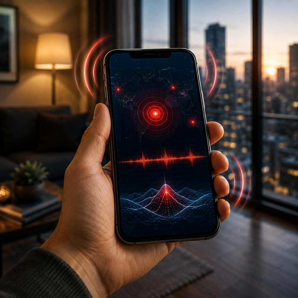 Pronóstico del tiempo de mañana: app esencial y rápida