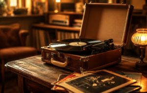 App gratuito para escuchar música vintage y retro