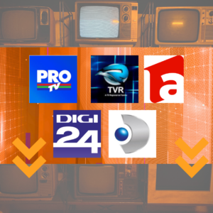 Aplicación de TV en Rumanía: Guía y Características