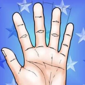Aplicación móvil para leer la palma de la mano