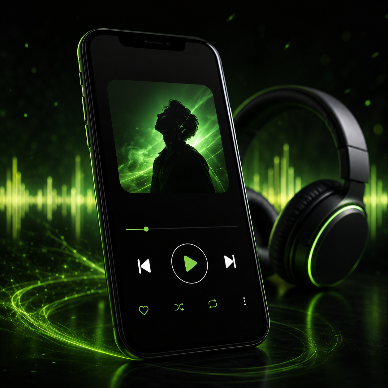 Aplicación imprescindible para escuchar música en cualquier lugar
