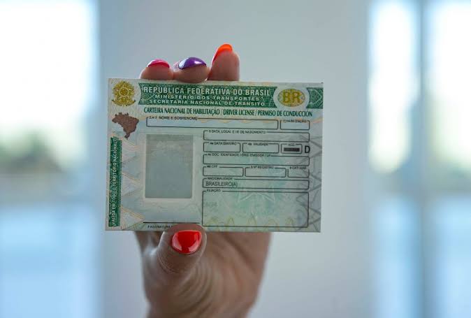 Aplicación oficial para solicitar CNH Social en Brasil