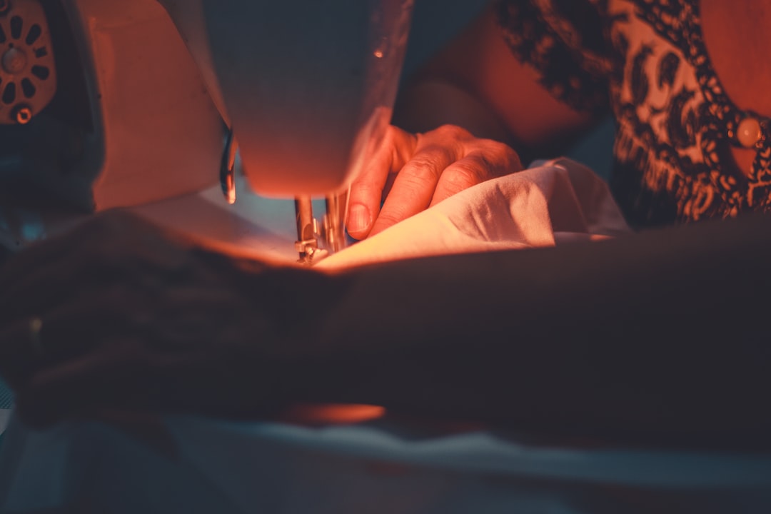 Aplicación gratuita para aprender a coser paso a paso
