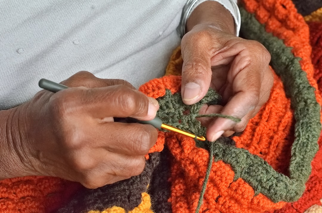 Aplicación para aprender crochet en Brasil y Portugal
