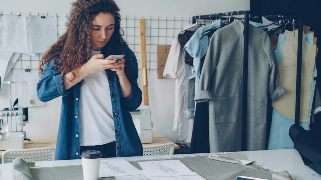 Aplicación gratuita para aprender a coser paso a paso