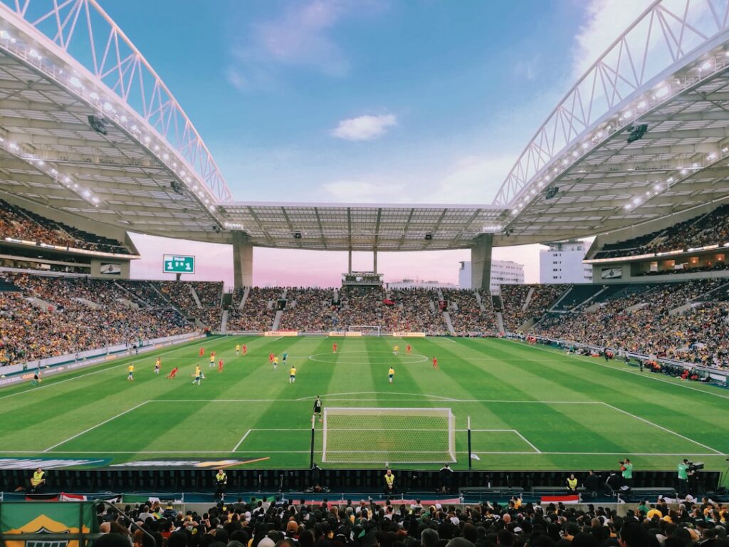 Aplicación para ver fútbol en Argelia y Marruecos